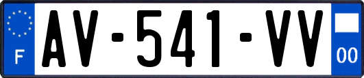 AV-541-VV