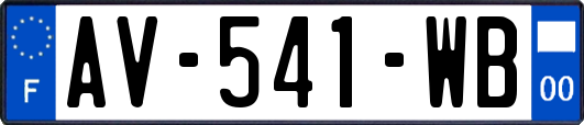 AV-541-WB