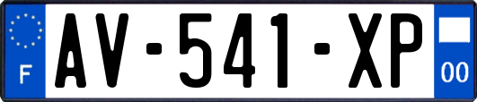AV-541-XP