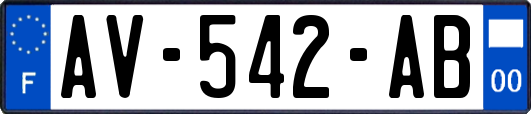 AV-542-AB