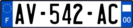 AV-542-AC