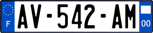 AV-542-AM