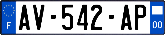 AV-542-AP