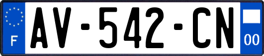 AV-542-CN