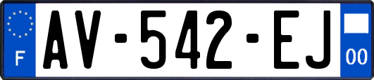 AV-542-EJ