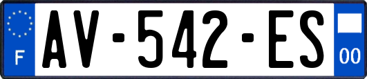 AV-542-ES