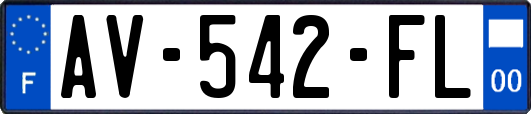 AV-542-FL