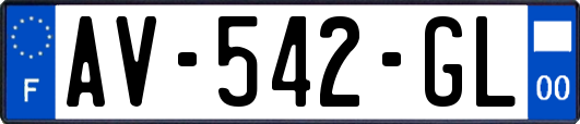 AV-542-GL