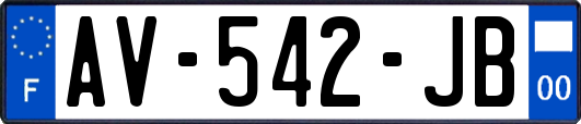 AV-542-JB
