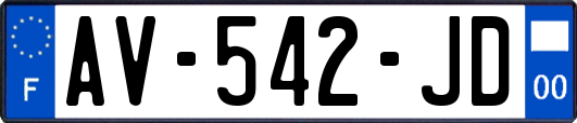 AV-542-JD