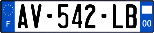 AV-542-LB
