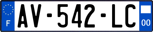 AV-542-LC
