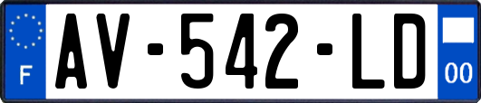 AV-542-LD
