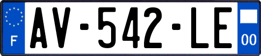 AV-542-LE