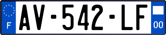 AV-542-LF