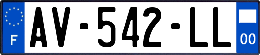 AV-542-LL