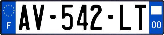 AV-542-LT