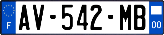 AV-542-MB