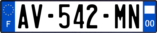 AV-542-MN