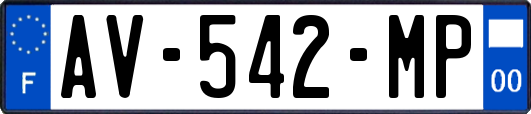 AV-542-MP