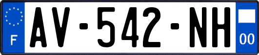 AV-542-NH