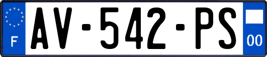AV-542-PS