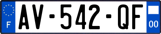 AV-542-QF