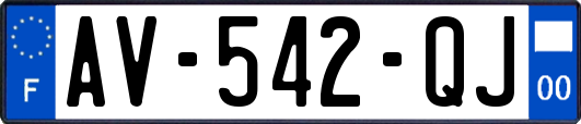 AV-542-QJ