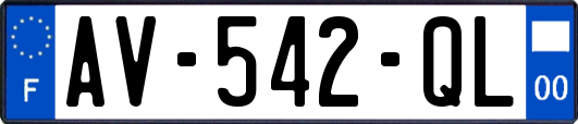 AV-542-QL