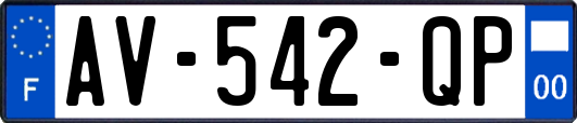 AV-542-QP