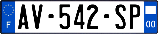 AV-542-SP