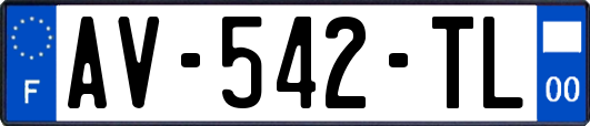 AV-542-TL