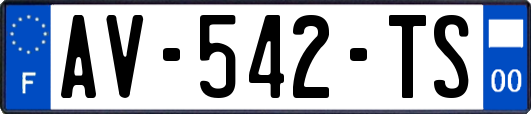 AV-542-TS