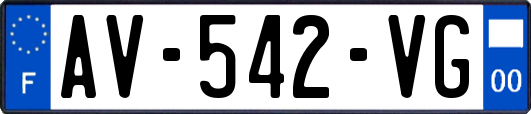 AV-542-VG