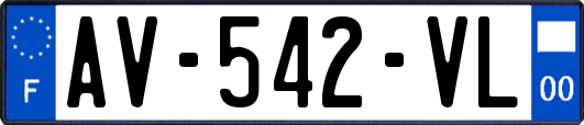AV-542-VL