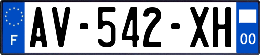 AV-542-XH