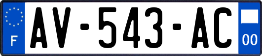 AV-543-AC