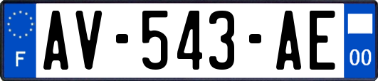 AV-543-AE