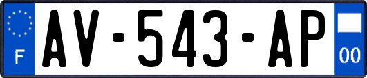 AV-543-AP