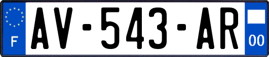 AV-543-AR