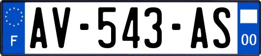 AV-543-AS