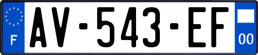 AV-543-EF