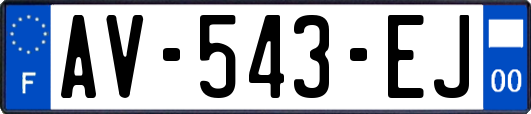 AV-543-EJ