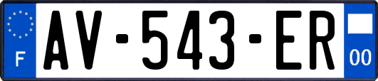 AV-543-ER