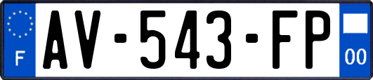 AV-543-FP