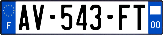 AV-543-FT