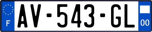 AV-543-GL