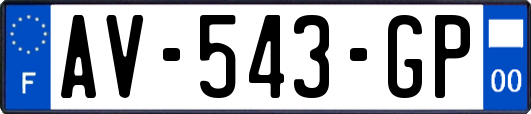 AV-543-GP