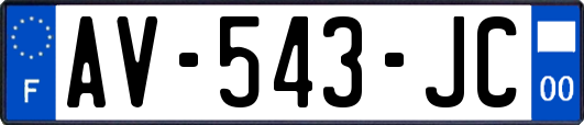 AV-543-JC
