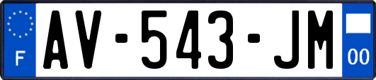 AV-543-JM